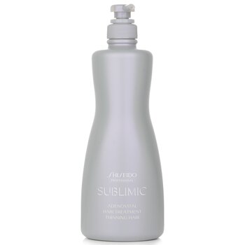 SHISEIDO Sublimic Adenovital Hair Treatment (Thinning Hair) 934453 1000g