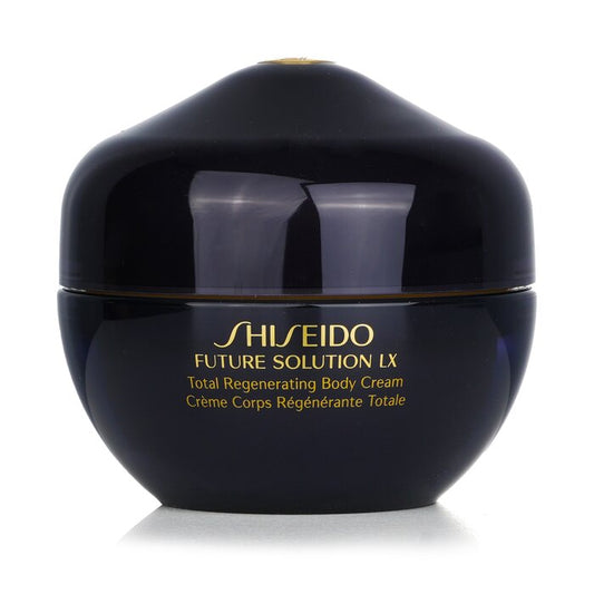 SHISEIDO Future Solution LX Total Regenerating Body Cream 10536 200ml/6.7oz