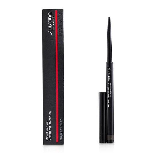 SHISEIDO MicroLiner Ink Eyeliner - # 02 Brown 147348 0.08g/0.002oz
