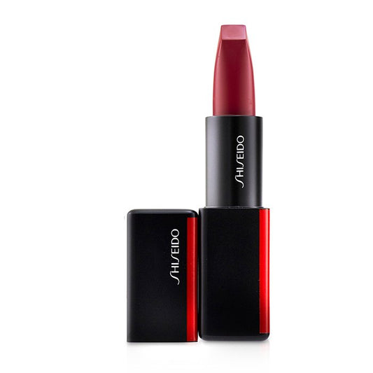 SHISEIDO ModernMatte Powder Lipstick - # 513 Shock Wave (Watermelon) 147898 4g/0.14oz