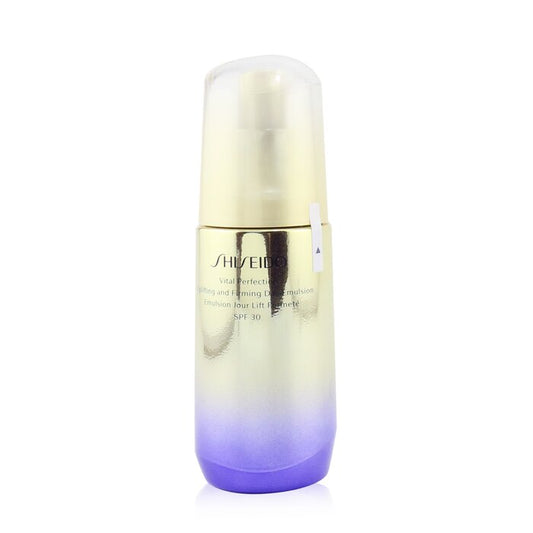 SHISEIDO Vital Perfection Uplifting & Firming Day Emulsion SPF 30 14938 75ml/2.5oz