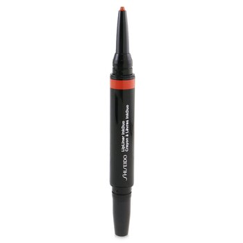 SHISEIDO LipLiner InkDuo (Prime + Line) - # 05 Geranium 164192 1.1g/0.037oz