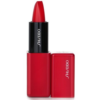SHISEIDO Technosatin Gel Lipstick - # 417 Soundwave 180628 3.3g/0.11oz