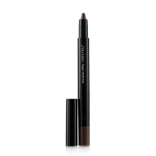 SHISEIDO Kajal InkArtist (Shadow, Liner, Brow) - # 01 Tea House (Brown) 147225 0.8g/0.02oz