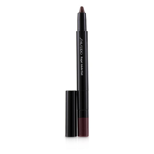 SHISEIDO Kajal InkArtist (Shadow, Liner, Brow) - # 04 Azuki Red (Crimson) 147256 0.8g/0.02oz