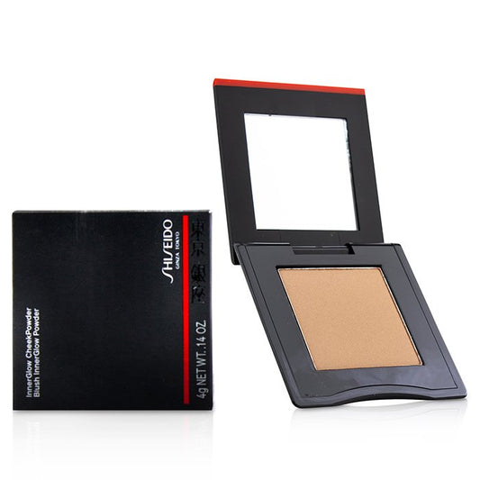 SHISEIDO InnerGlow CheekPowder - # 07 Cocoa Dusk (Bronze) 148888 4g/0.14oz
