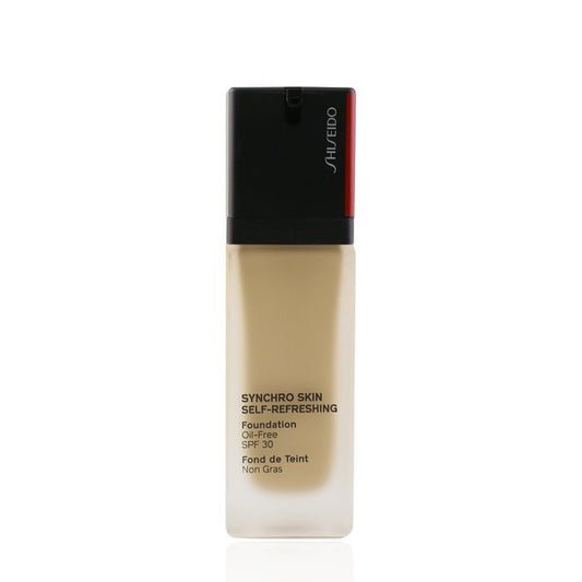 SHISEIDO Synchro Skin Self Refreshing Foundation SPF 30 - # 350 Maple 160880 30ml/1oz