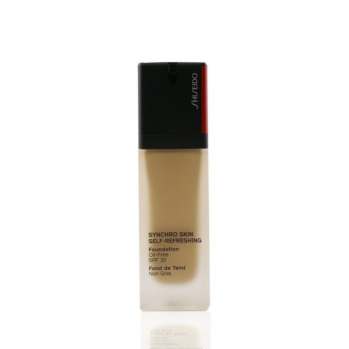 SHISEIDO Synchro Skin Self Refreshing Foundation SPF 30 - # 360 Citrine 160897 30ml/1oz