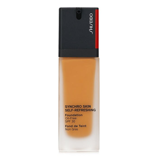 SHISEIDO Synchro Skin Self Refreshing Foundation SPF 30 - # 420 Bronze 160910 30ml/1oz