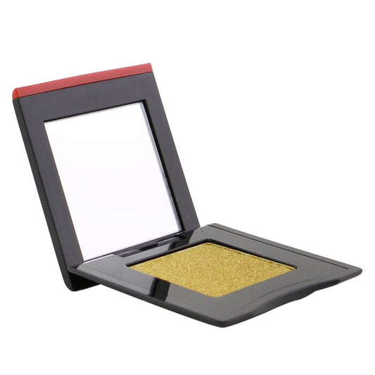 SHISEIDO POP PowderGel Eye Shadow - # 13 Kan-Kan Gold 177178 2.2g/0.07oz