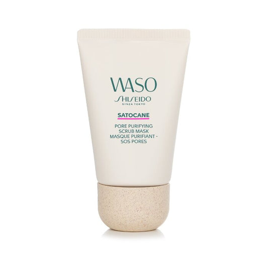 SHISEIDO Waso Satocane Pore Purifying Scrub Mask 178811 80ml/3.3oz