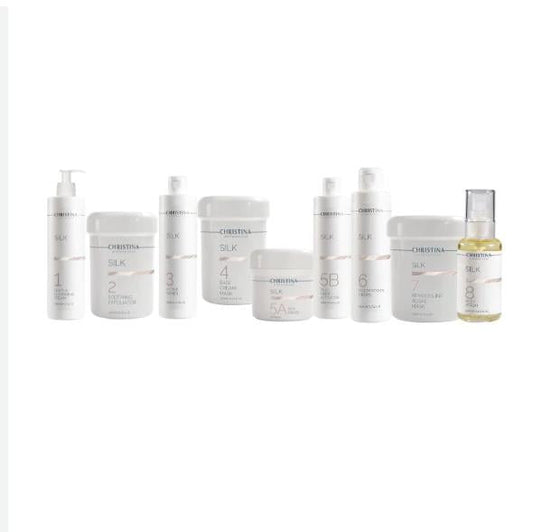 Christina SILK 套(9件)