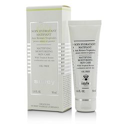 Sisley Mattifying Moisturizing Skin Care with Tropical Resins - For Combination & Oily Skin (Oil Free)  50ml/1.6oz