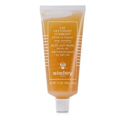 Sisley Botanical  Buff & Wash Facial Gel (Tube)  100ml/3.3oz