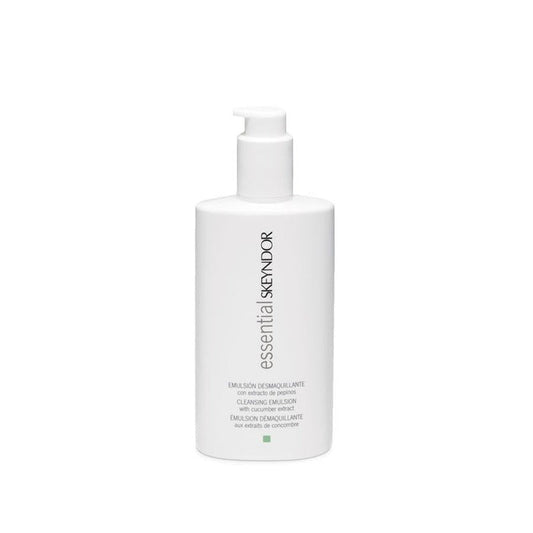 Skeyndor Essential Cleansing Emulsion With Cucumber Extract 250ml