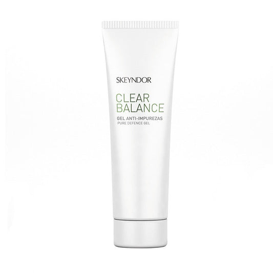 Skeyndor Clear Balance SPF 15 Pure Defence Gel (For Oily, Acne-Prone Skin) 50ml/1.7oz