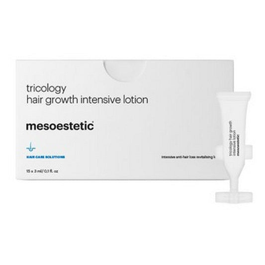mesoestetic (Discounted Price For 2Pcs) Tricology Hair Growth Intensive Lotion 15x3ml