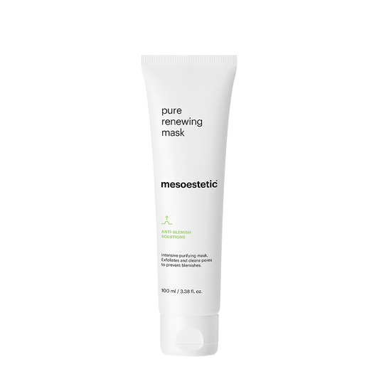 mesoestetic pure renewing mask 100ml