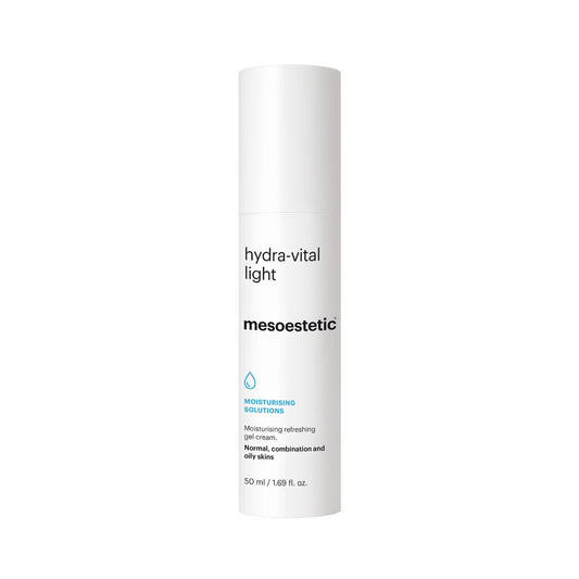 mesoestetic hydra-vital light 50ml