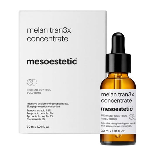 mesoestetic (Discounted Price For 2Pcs) Melan Tran3X Concentrate 30ml