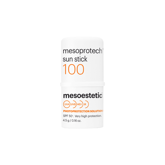 mesoestetic mesoprotech sun protecive repairing stick 100 4.5g