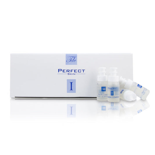 Tegoder Perfect Skin Mineral Complex I 4ml x 22