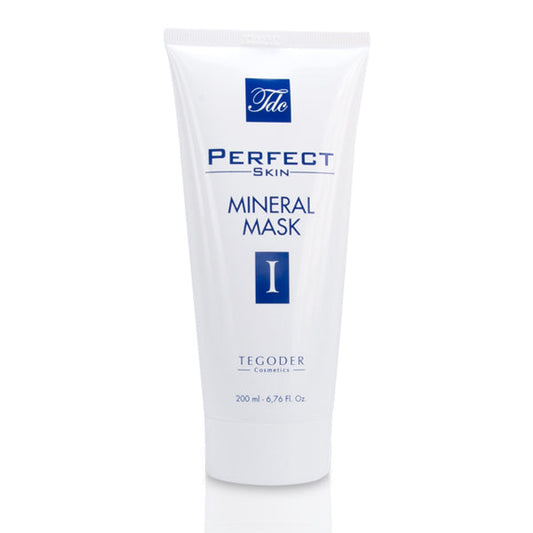 Tegoder Perfect Skin Mineral Mask I 200ml