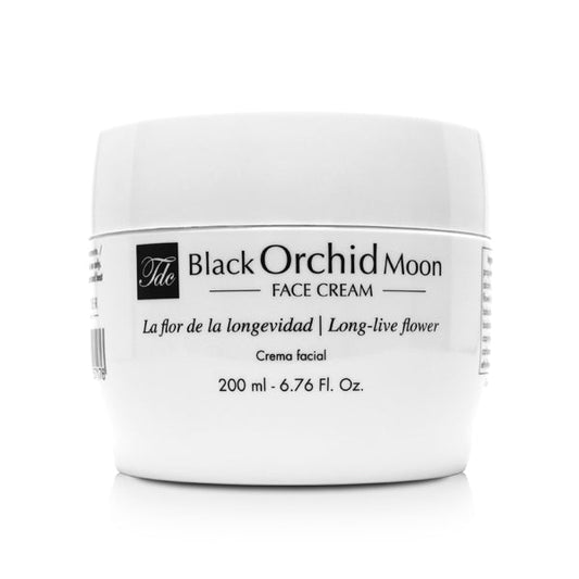 Tegoder Black Orchid Moon Face Cream 200ml