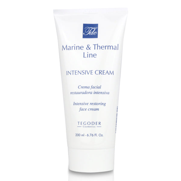 Tegoder Marine & Thermal Intensive Cream 200ml
