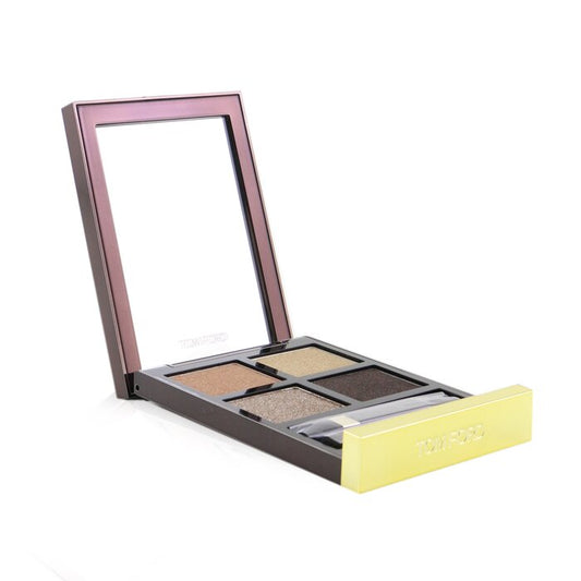Tom Ford Eye Color Quad - # 35 Rose Topaz T9J301 / 119764 9g/0.31oz