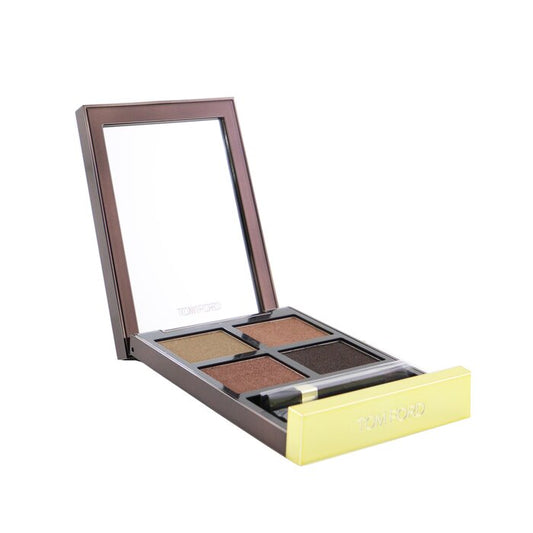 Tom Ford Eye Color Quad - # 37 Smoky Quartz T9J501 / 119788 9g/0.31oz