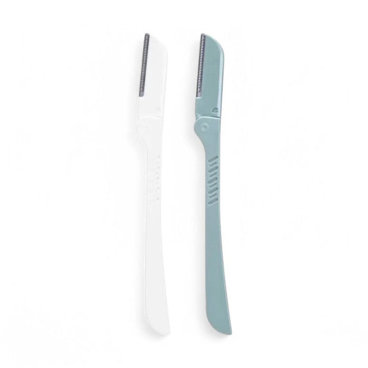 THE FACE SHOP Daily Beauty Tools Folding Eyebrow Trimmer 2pc