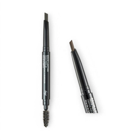 THE FACE SHOP fmgt Designing Eyebrow - 6 Colors #02 Gray Brown