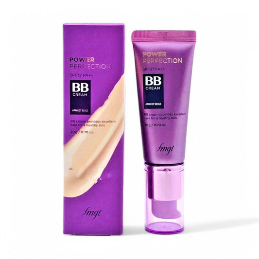 THE FACE SHOP fmgt Power Perfection BB Cream SPF37 PA++ 20g #V203 Natural Beige