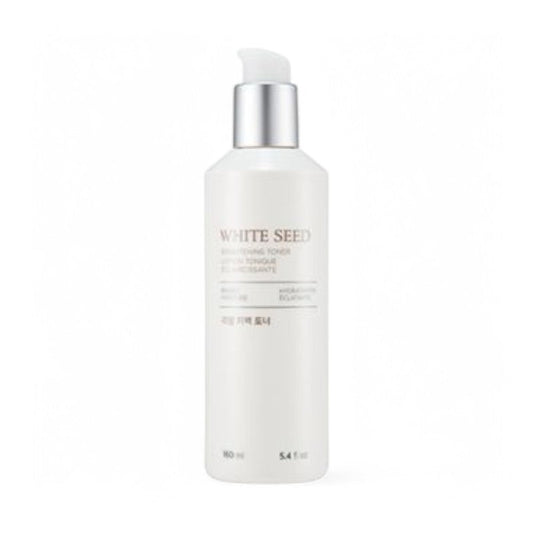 THE FACE SHOP White Seed Brightening Toner 160ml