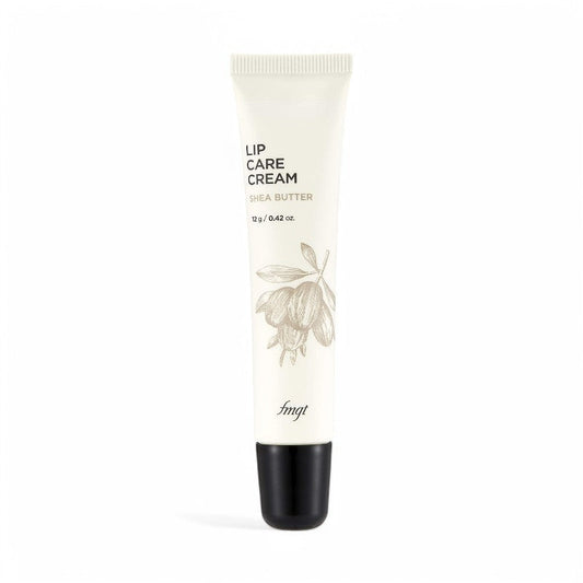 THE FACE SHOP fmgt Lip Care Cream - 2 Types Shea Butter