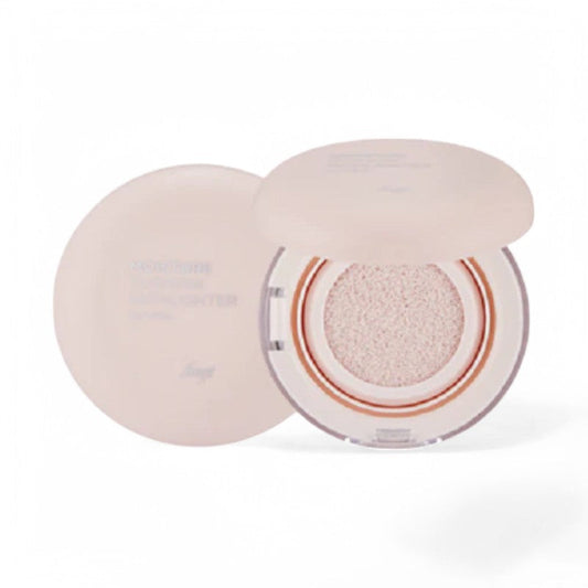 THE FACE SHOP fmgt Moisture Cushion Blush & Highlighter - 4 Colors #04 Highlighter