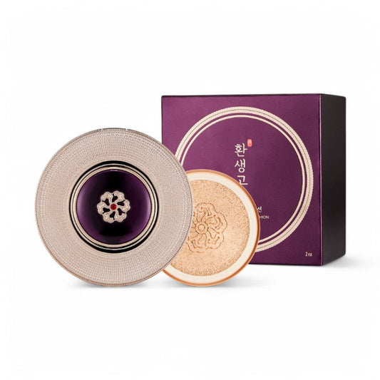 THE FACE SHOP Yehwadam Hwansaenggo BB Cushion Refill Only - 2 Colors #21 Light Beige