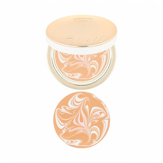 THE FACE SHOP fmgt Gold Collagen Ampoule Glow Foundation - 2 Colors #201