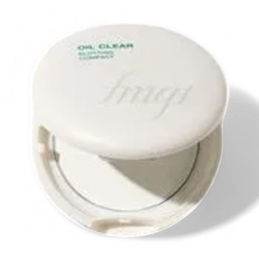 THE FACE SHOP fmgt Oil Clear Blotting Compact 8g