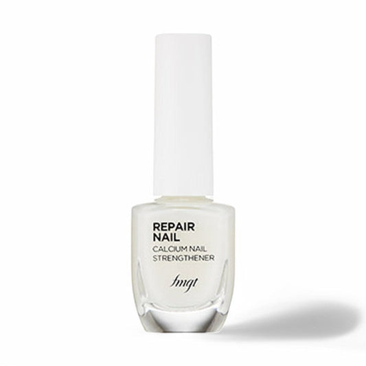 THE FACE SHOP fmgt Repair Nail - 5 Types #04 Calcium Milk Strengthener