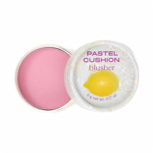 THE FACE SHOP fmgt Pastel Cushion Blusher ACID Edition - 7 Colors #07 Acid Lavender