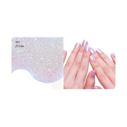 THE FACE SHOP fmgt Easy Gel - 17 Colors #90 Prism