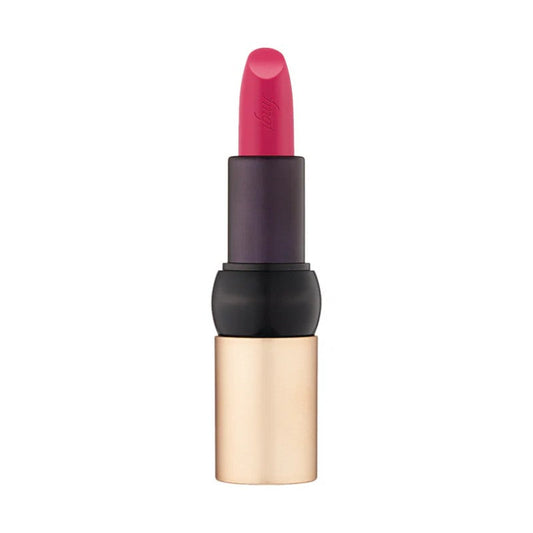 THE FACE SHOP fmgt New Bold Sheer Glow Lipstick - 19 Colors #18 Midnight Rose