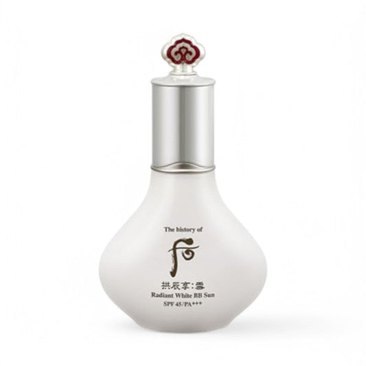 THE WHOO Gongjinhyang Seol Radiant White Sun BB 40ml