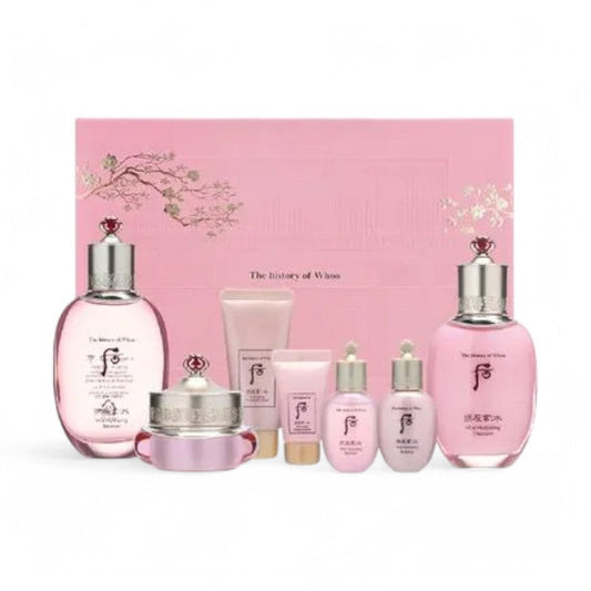THE WHOO Gongjinhyang Soo 3pcs Special Set 7 pcs