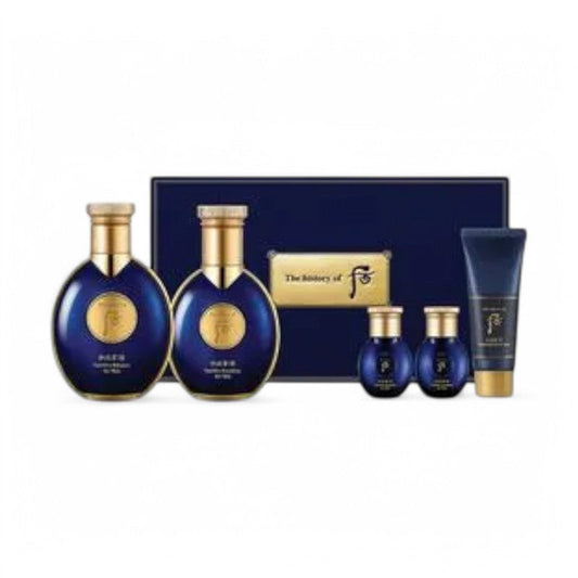 THE WHOO Gongjinhyang For Men Special 2pcs Set 5 pcs