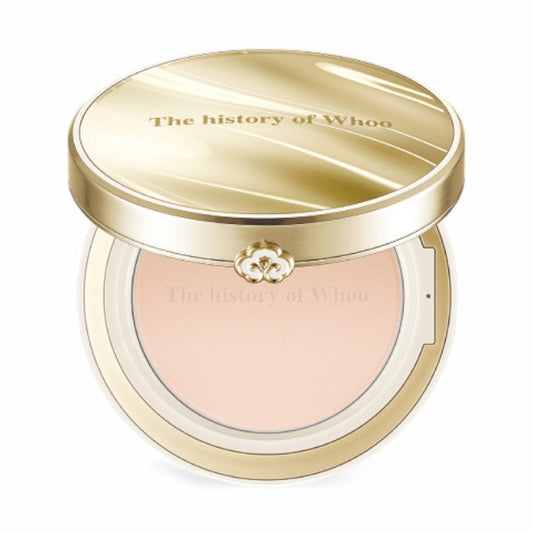 THE WHOO Gongjinhyang Mi Two Way Pact - 2 Colors 2023 Version - #01