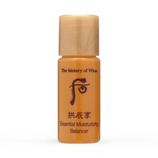 THE WHOO Gongjinhyang Essential Moisturizing Balancer Mini 5ml