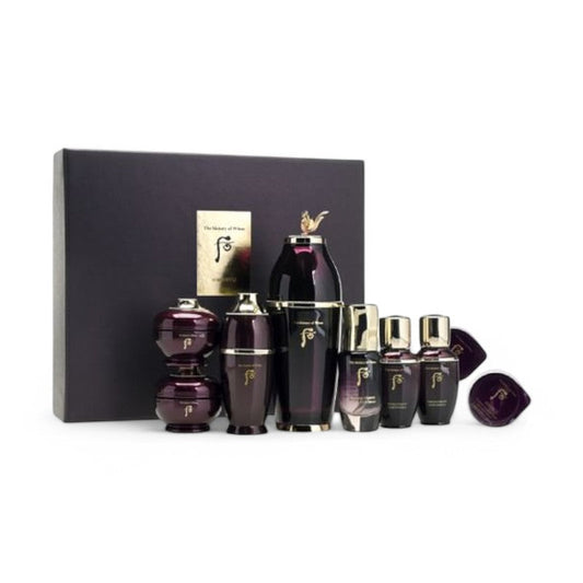 THE WHOO Hwanyu Imperial Youth Recovery Serum Special Set 17 pcs